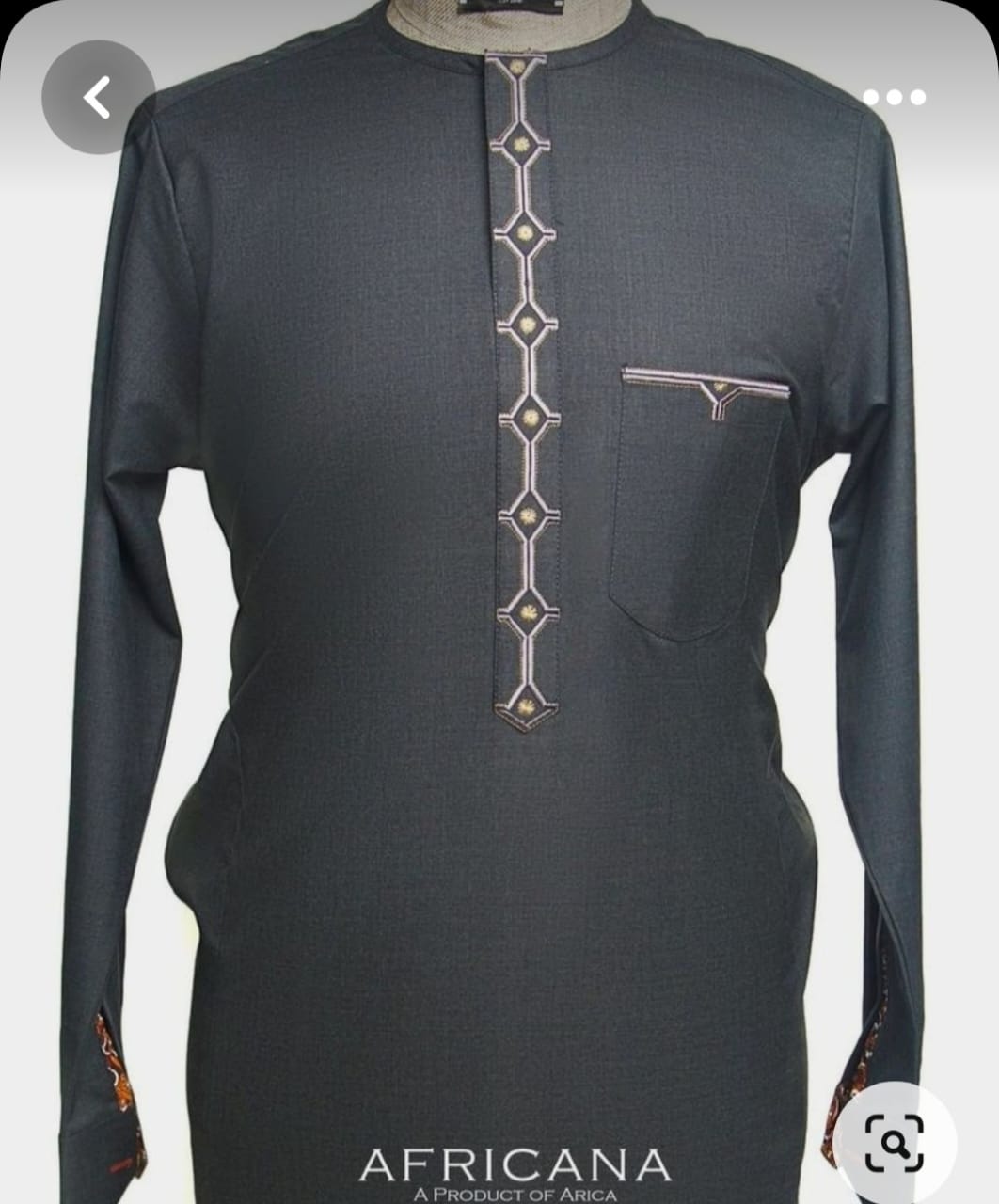 African Wear