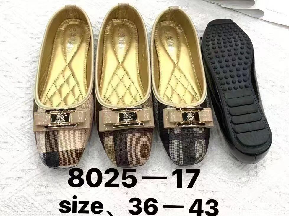 Ladies Shoe
